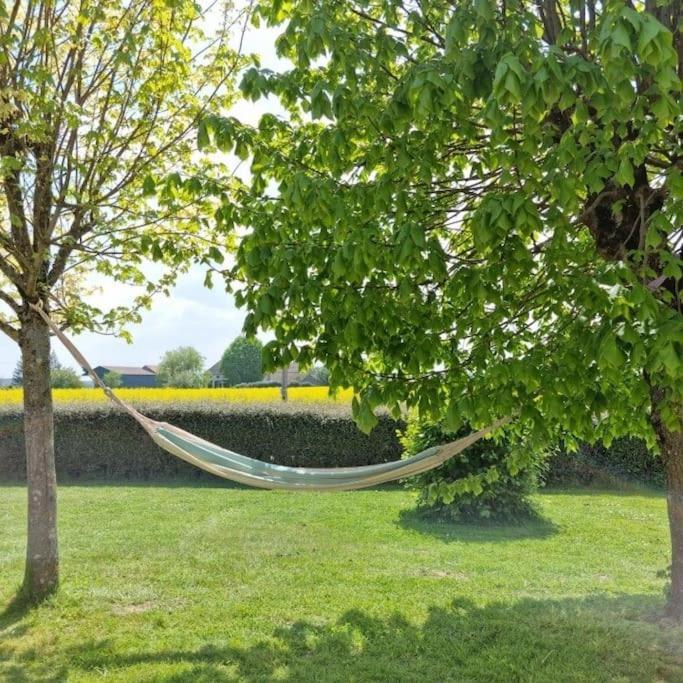Grande Maison De Plain Pied Avec Jardin Arbore. Champignelles Exteriér fotografie